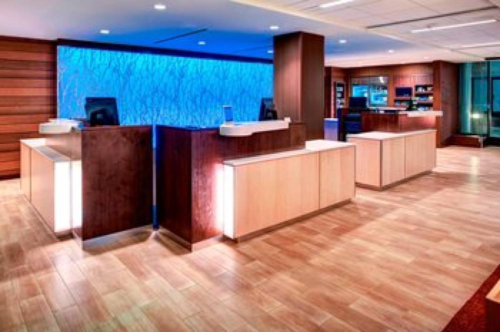 Fairfield Inn And Suites By Marriott Los Angeles LAX El Segundo 4