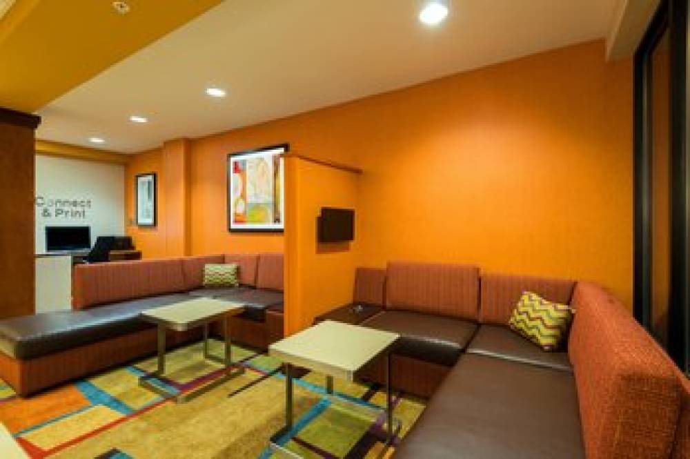 Fairfield Inn And Suites By Marriott Louisville Downtown 4