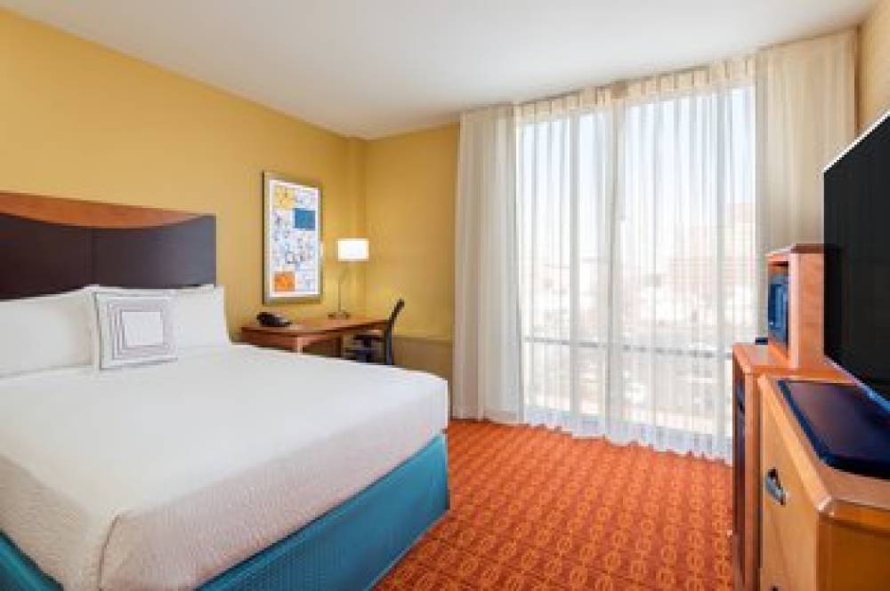 Fairfield Inn And Suites By Marriott Louisville Downtown 7