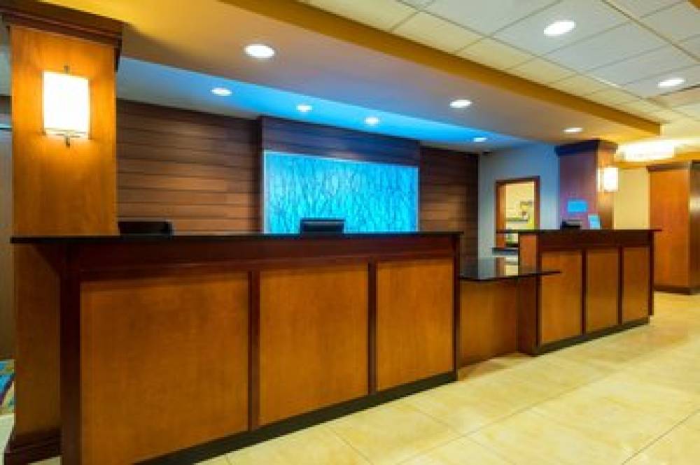 Fairfield Inn And Suites By Marriott Louisville Downtown 3