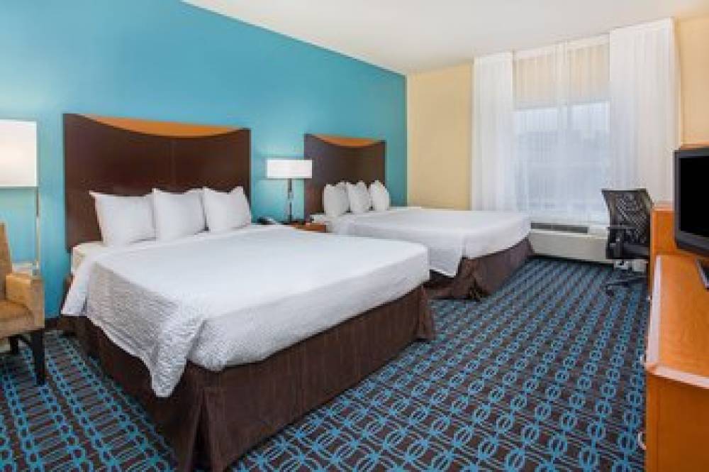 Fairfield Inn And Suites By Marriott Louisville East 10