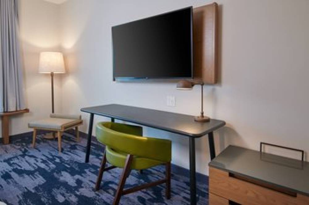 Fairfield Inn And Suites By Marriott Louisville Jeffersonville 10