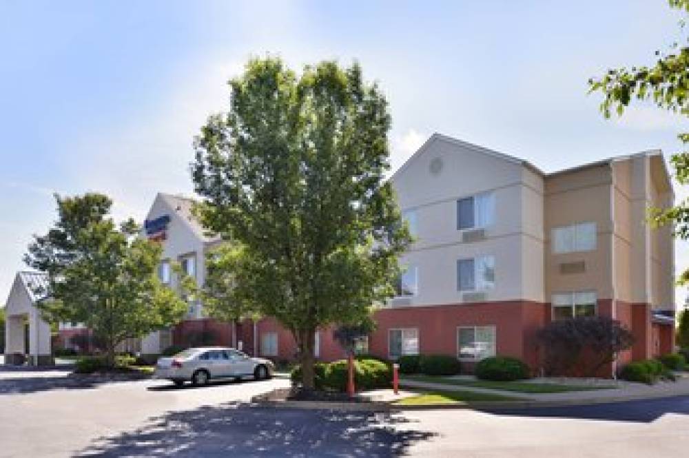 Fairfield Inn And Suites By Marriott Louisville North 3