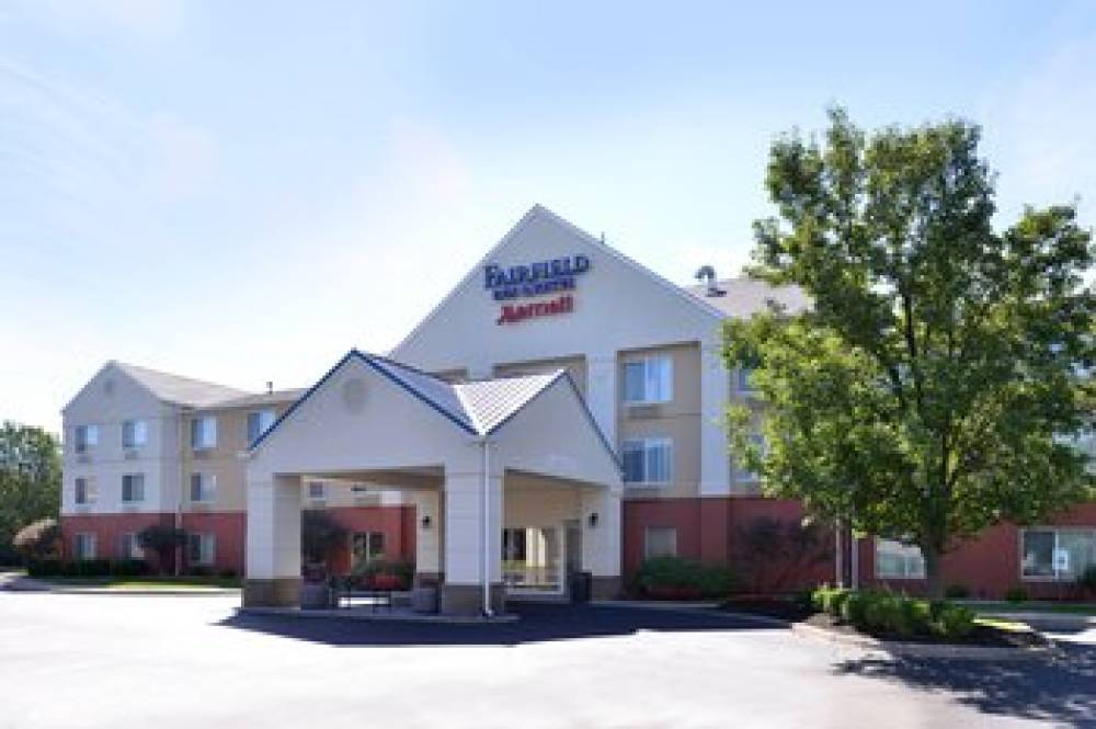 Fairfield Inn And Suites By Marriott Louisville North 4