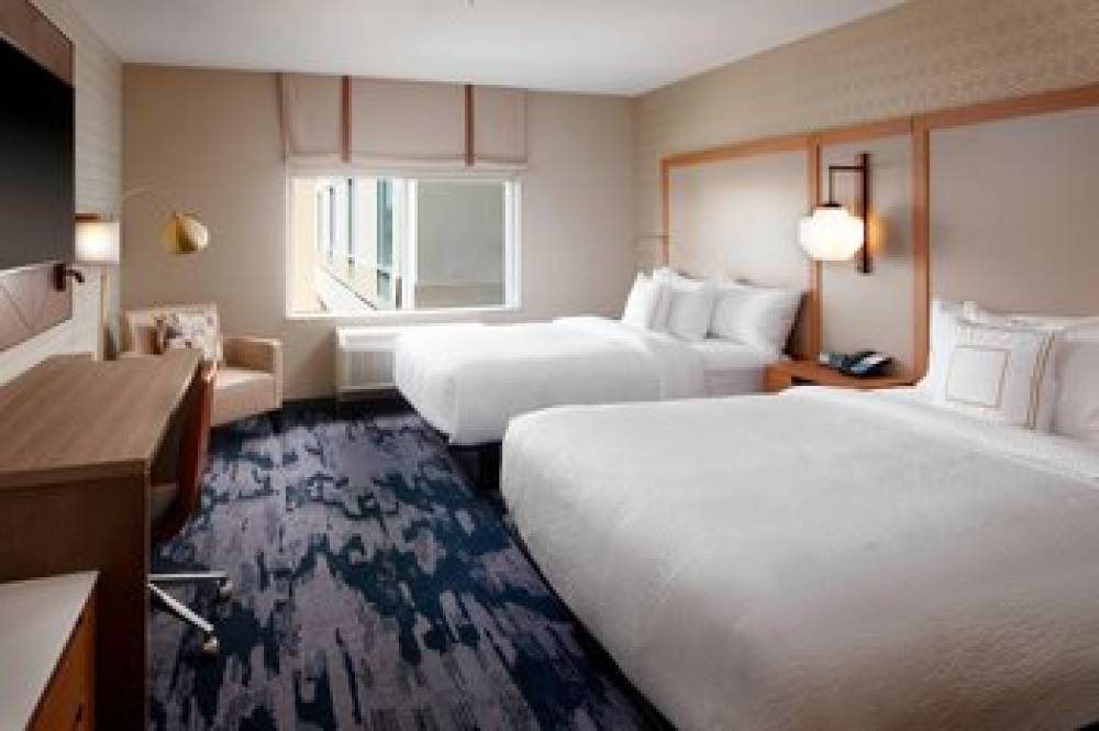 Fairfield Inn And Suites By Marriott Louisville Northeast 7