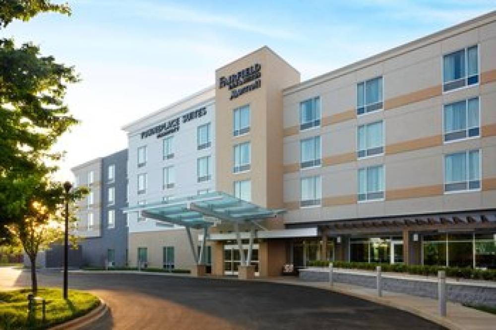 Fairfield Inn And Suites By Marriott Louisville Northeast 2