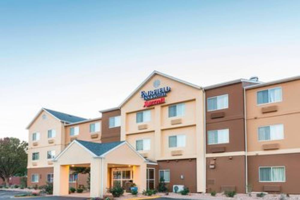 Fairfield Inn And Suites By Marriott Lubbock