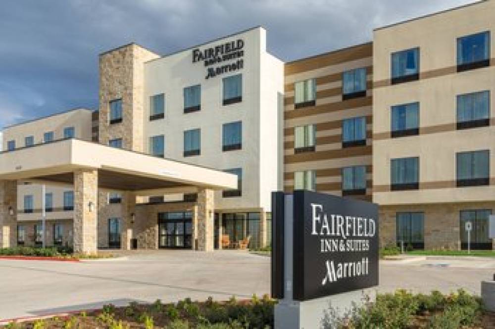 Fairfield Inn And Suites By Marriott Lubbock Southwest 3