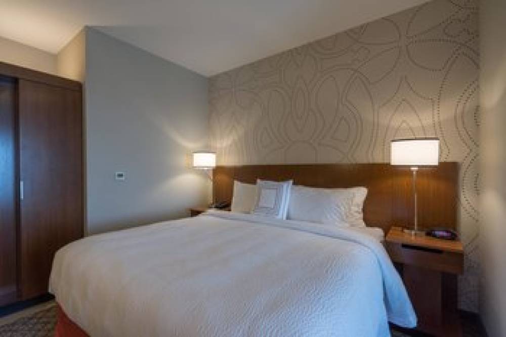 Fairfield Inn And Suites By Marriott Lubbock Southwest 8