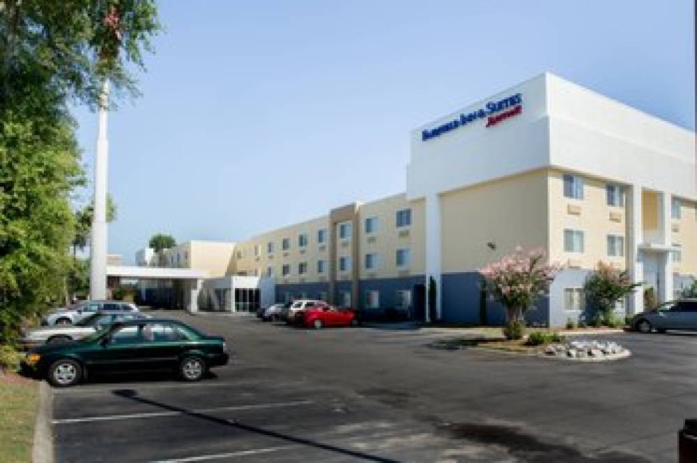 Fairfield Inn And Suites By Marriott Lumberton 2