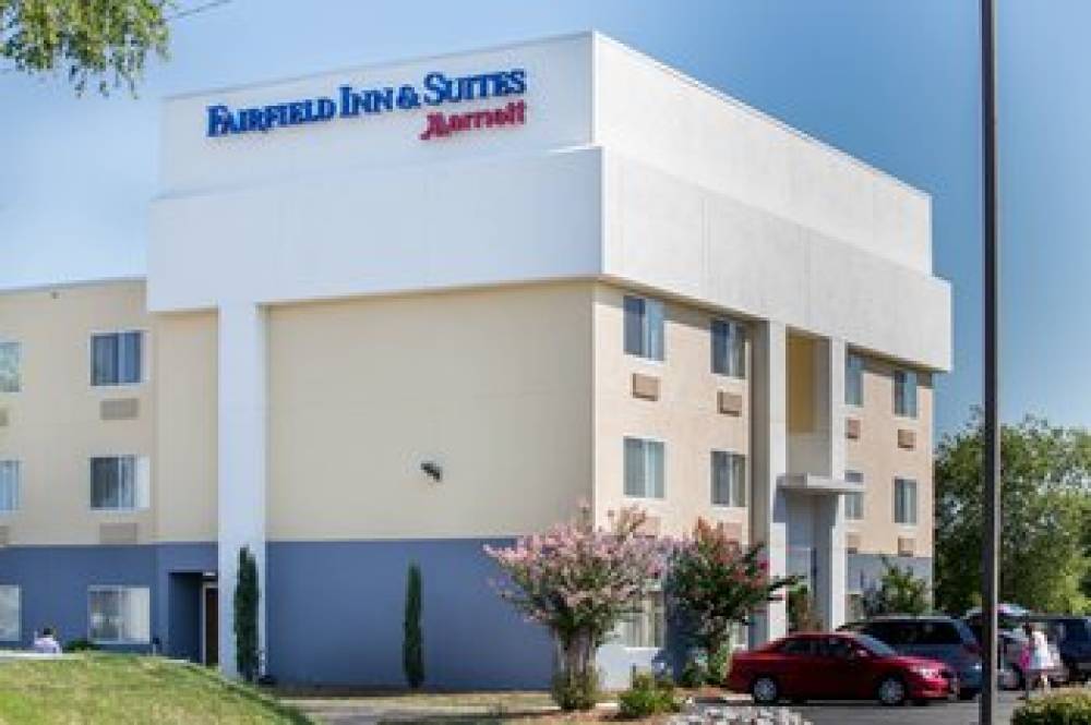 Fairfield Inn And Suites By Marriott Lumberton 3