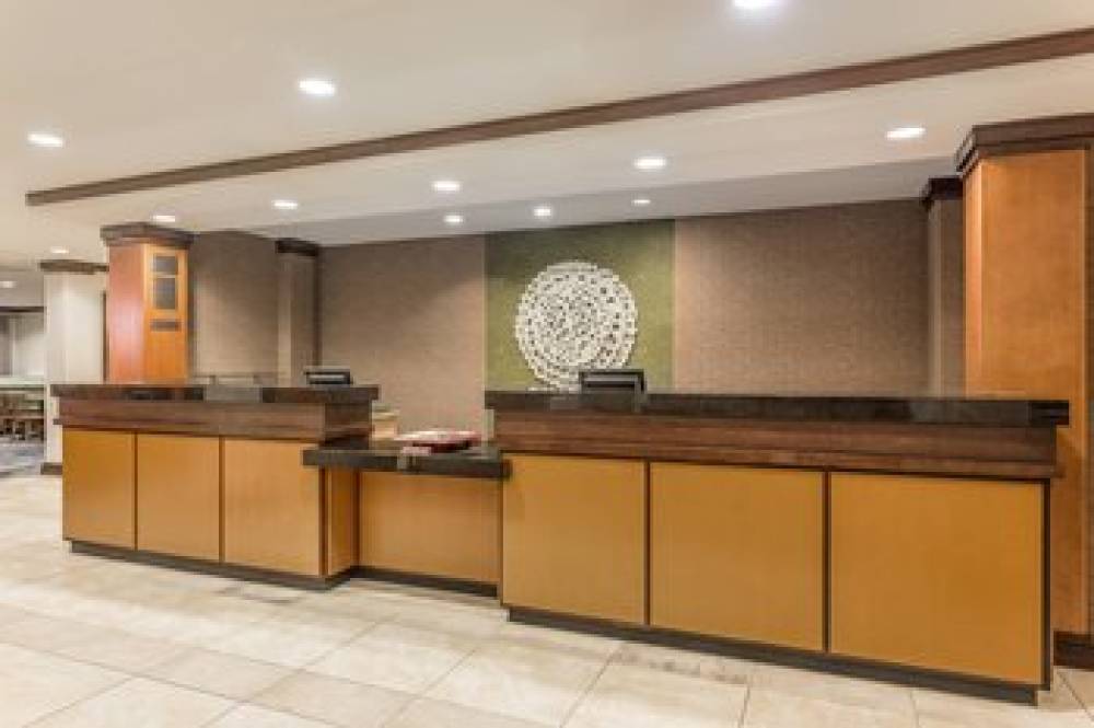 Fairfield Inn And Suites By Marriott Madison East 3