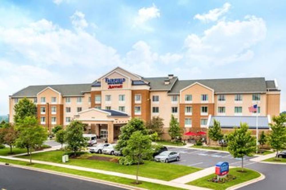 Fairfield Inn And Suites By Marriott Madison East 1