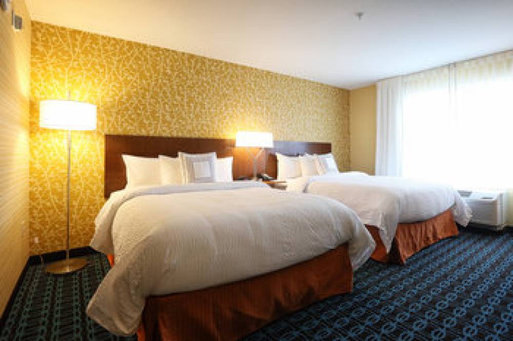 Fairfield Inn And Suites By Marriott Madison Verona 4