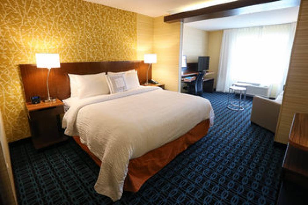 Fairfield Inn And Suites By Marriott Madison Verona 8