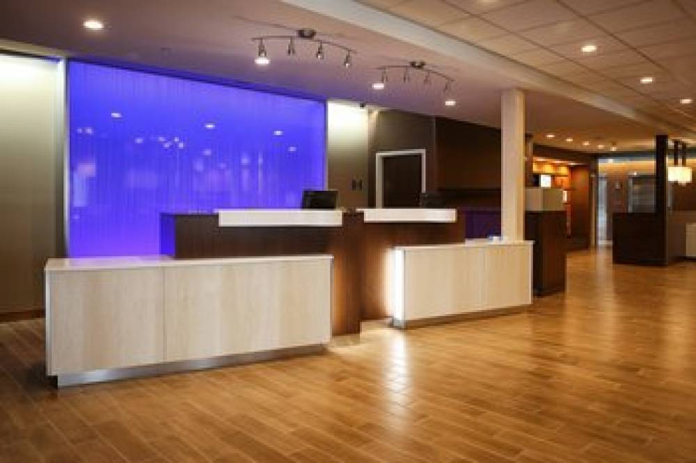 Fairfield Inn And Suites By Marriott Madison Verona 3