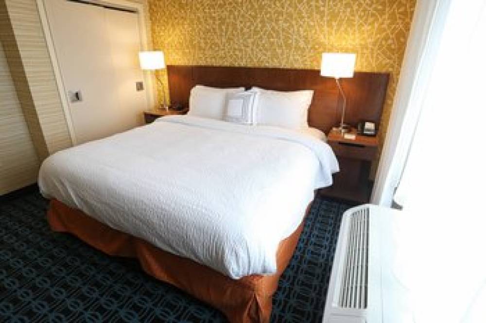 Fairfield Inn And Suites By Marriott Madison Verona 9