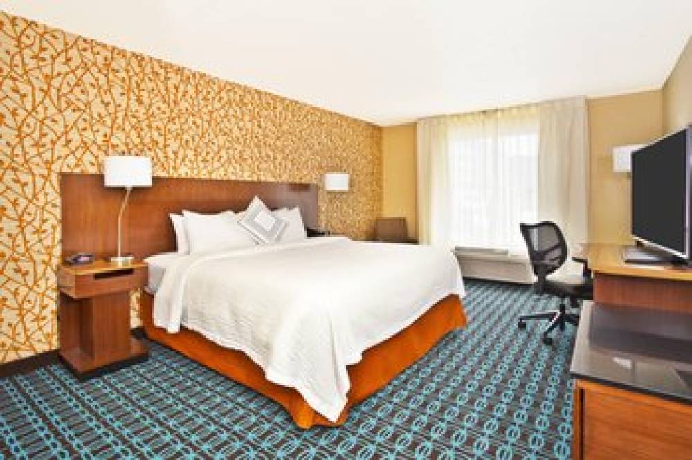 Fairfield Inn And Suites By Marriott Madison West-Middleton 6