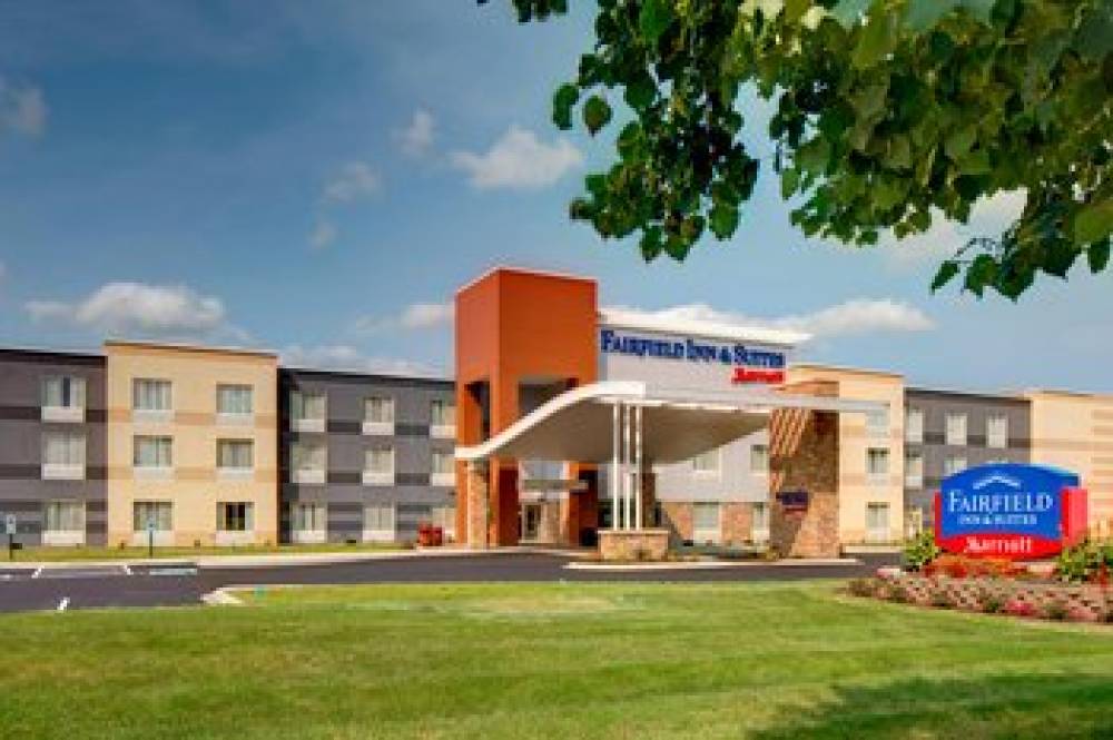 Fairfield Inn And Suites By Marriott Madison West-Middleton 1