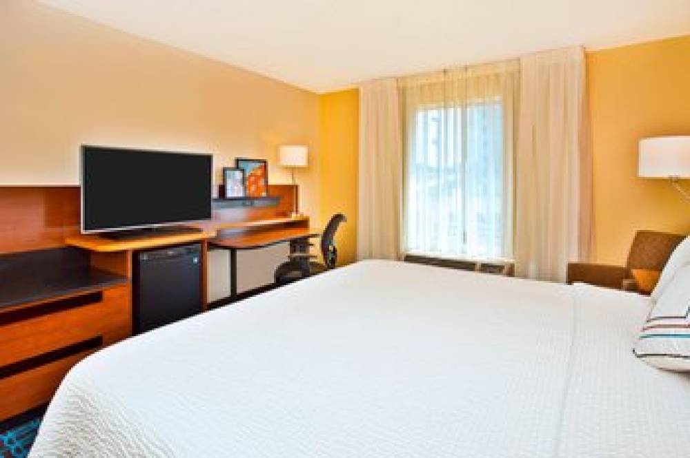 Fairfield Inn And Suites By Marriott Madison West-Middleton 7