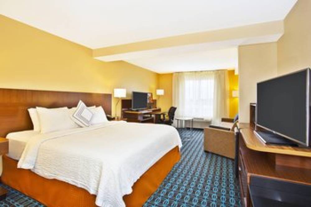 Fairfield Inn And Suites By Marriott Madison West-Middleton 8