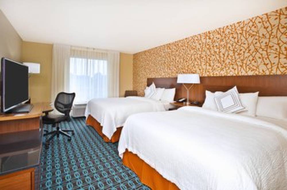 Fairfield Inn And Suites By Marriott Madison West-Middleton 5