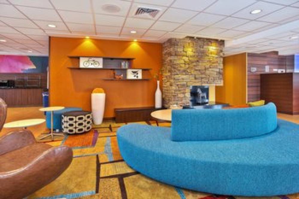 Fairfield Inn And Suites By Marriott Madison West-Middleton 4