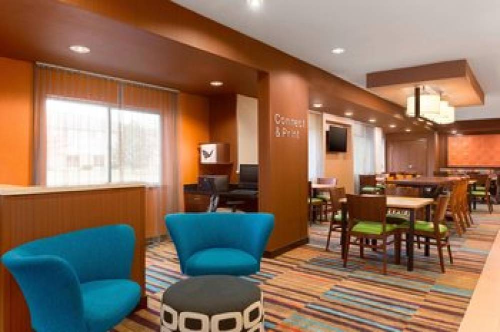 Fairfield Inn And Suites By Marriott Mankato 5