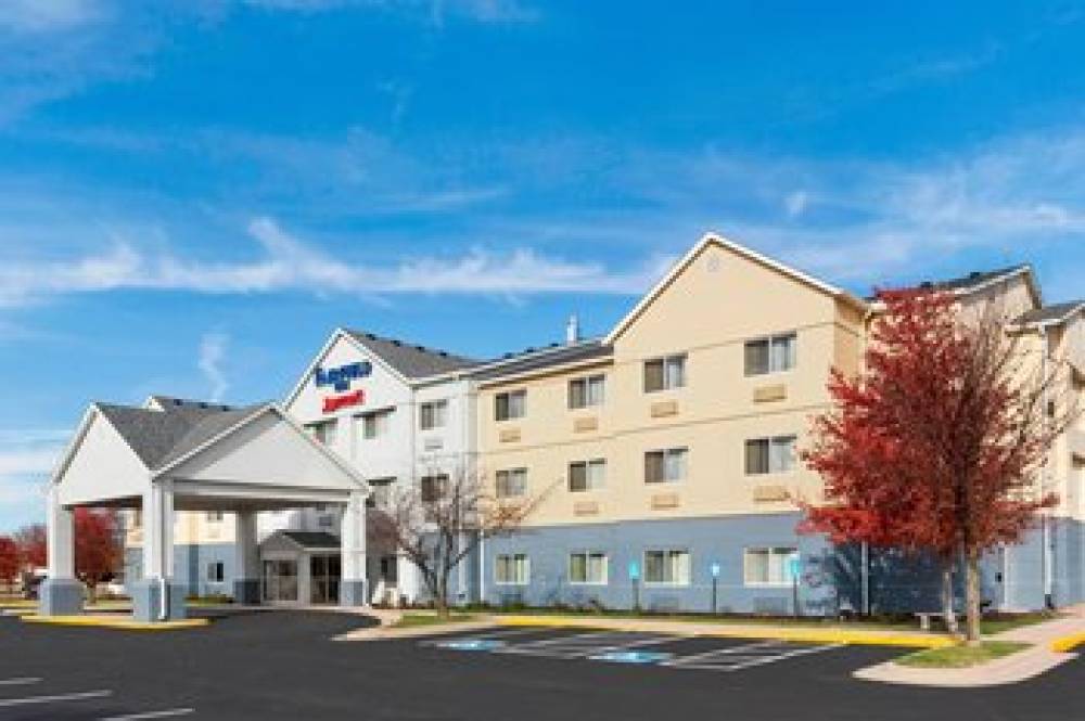 Fairfield Inn And Suites By Marriott Mankato 2