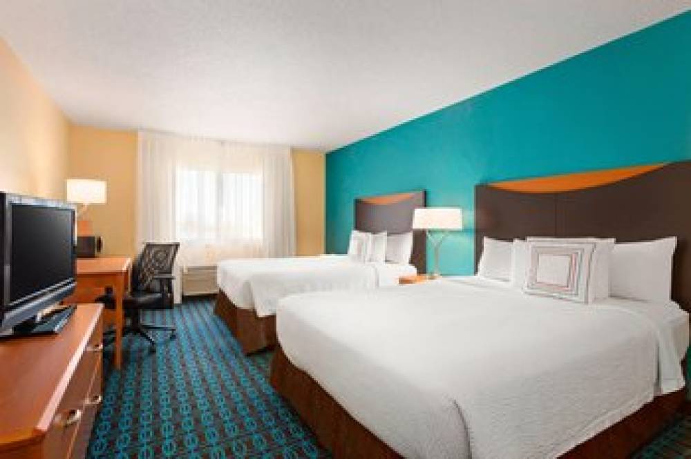 Fairfield Inn And Suites By Marriott Mankato 6