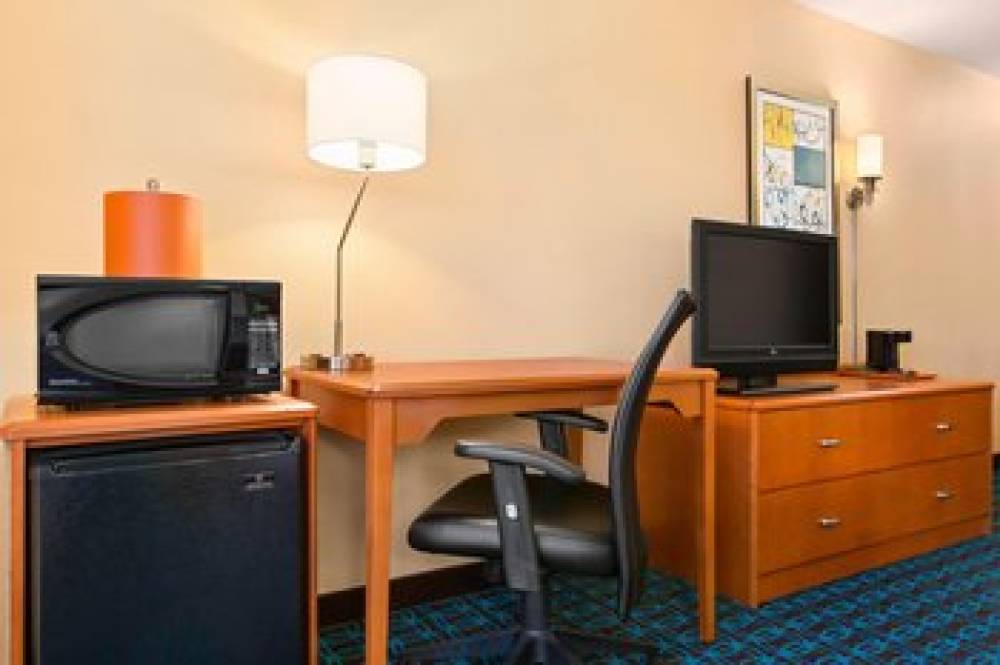 Fairfield Inn And Suites By Marriott Mankato 8