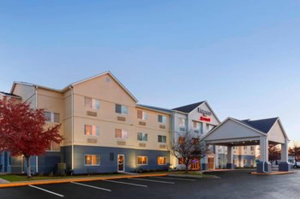 Fairfield Inn And Suites By Marriott Mankato 1