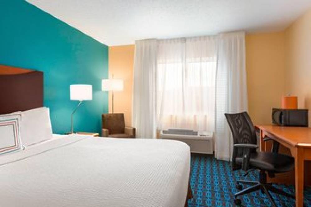 Fairfield Inn And Suites By Marriott Mankato 7