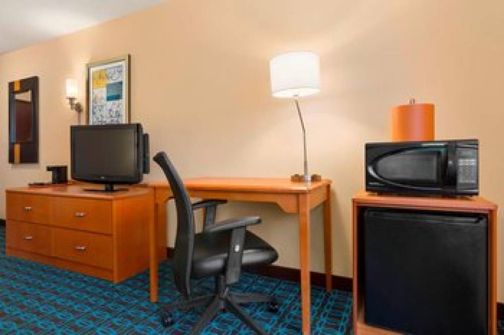 Fairfield Inn And Suites By Marriott Mankato 10