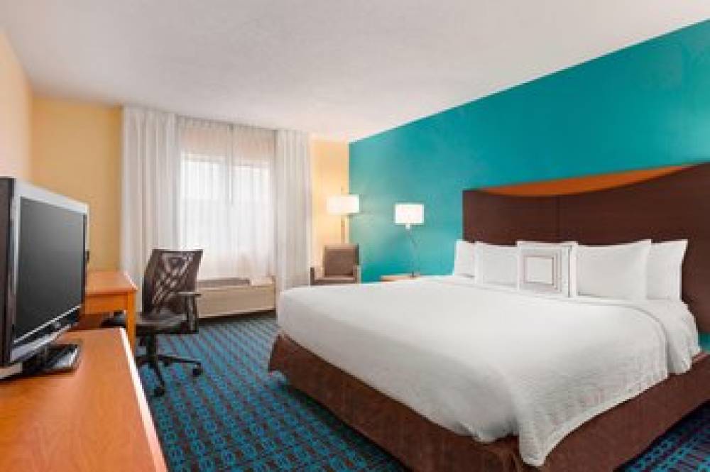 Fairfield Inn And Suites By Marriott Mankato 9