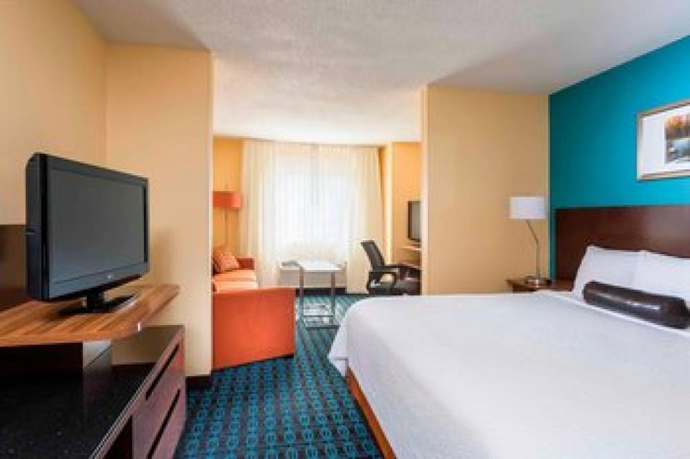 Fairfield Inn And Suites By Marriott Mansfield Ontario 10