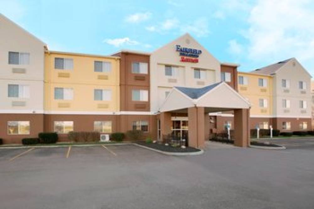 Fairfield Inn And Suites By Marriott Mansfield Ontario