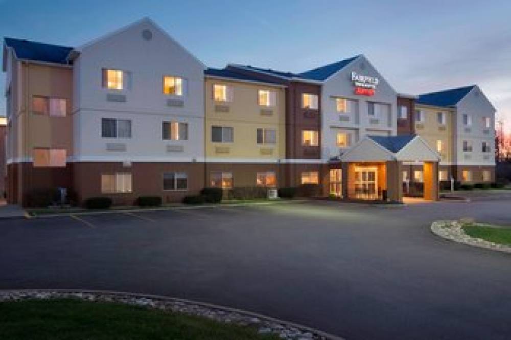 Fairfield Inn And Suites By Marriott Mansfield Ontario 1