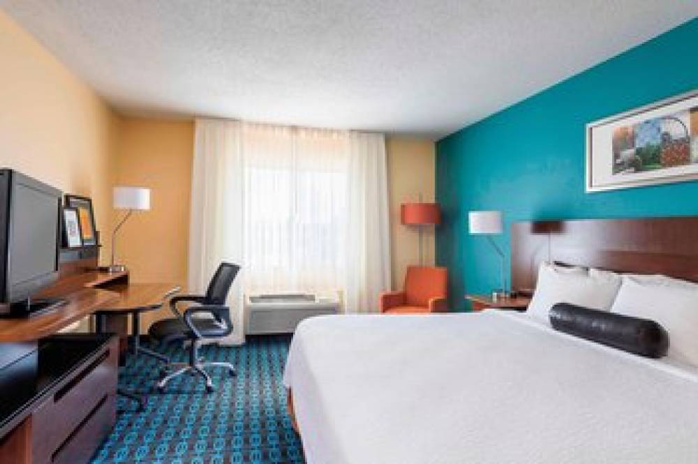 Fairfield Inn And Suites By Marriott Mansfield Ontario 7