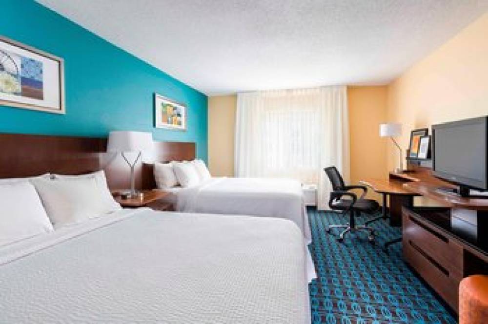 Fairfield Inn And Suites By Marriott Mansfield Ontario 6