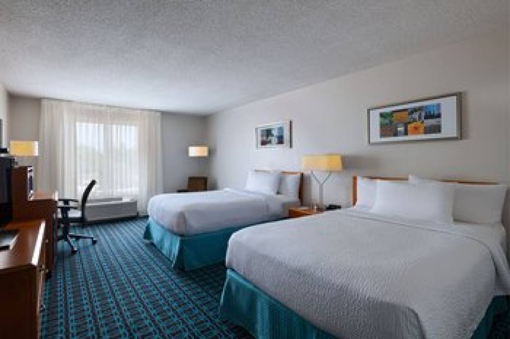 Fairfield Inn And Suites By Marriott McAllen Airport 9