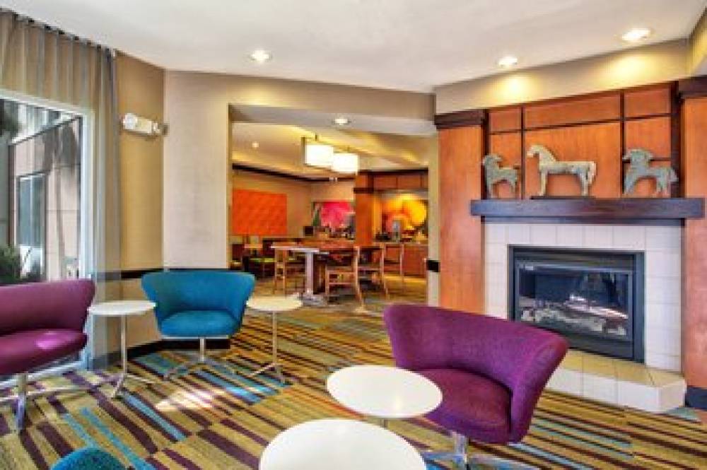 Fairfield Inn And Suites By Marriott McAllen Airport 1