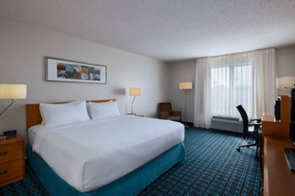 Fairfield Inn And Suites By Marriott McAllen Airport 10