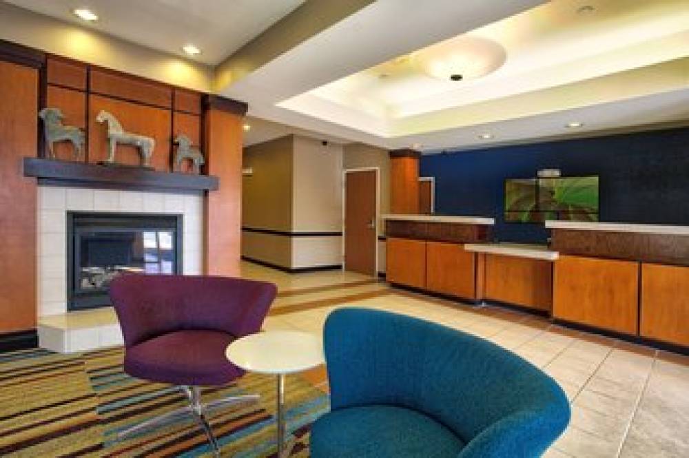 Fairfield Inn And Suites By Marriott McAllen Airport 4