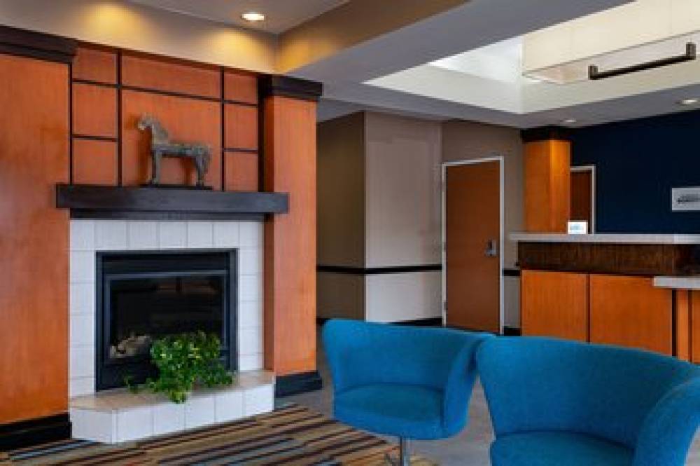 Fairfield Inn And Suites By Marriott McAllen Airport 5