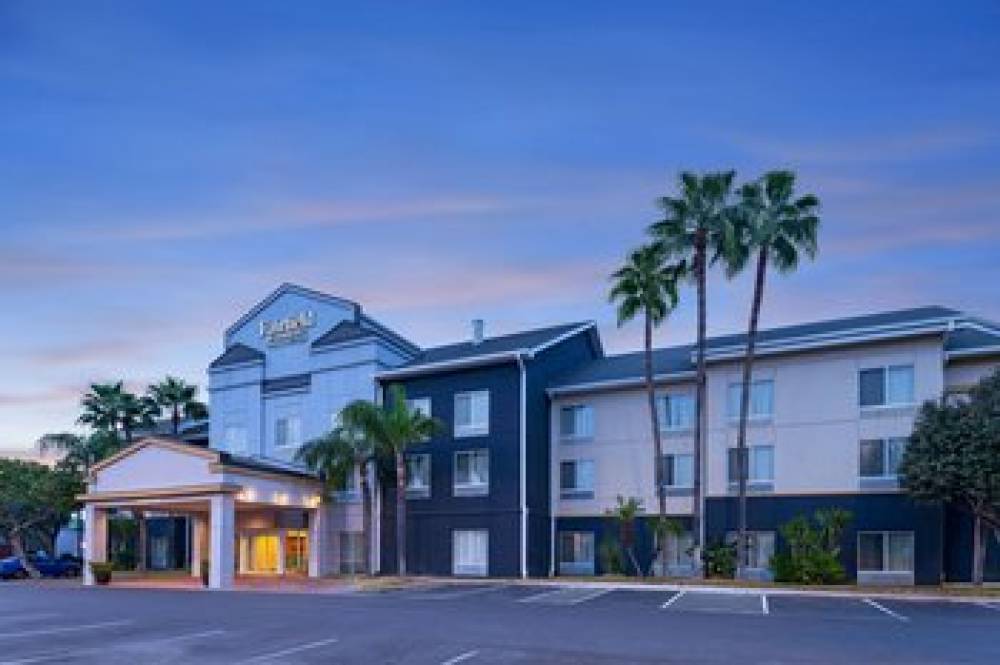 Fairfield Inn And Suites By Marriott McAllen Airport 2