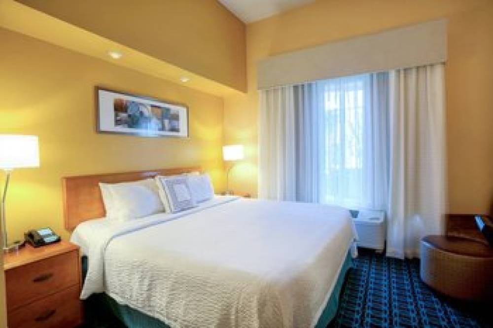 Fairfield Inn And Suites By Marriott McAllen Airport 8