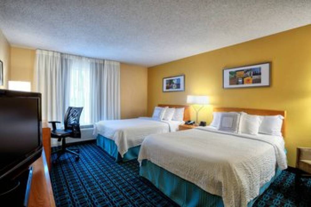 Fairfield Inn And Suites By Marriott McAllen Airport 7