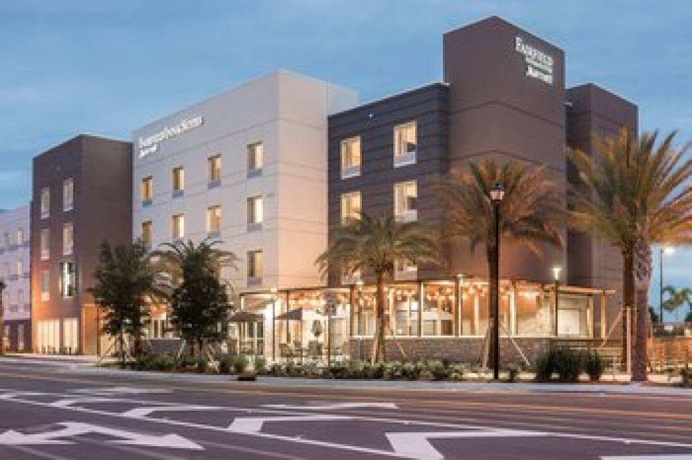 Fairfield Inn And Suites By Marriott Melbourne Viera Town Center 1