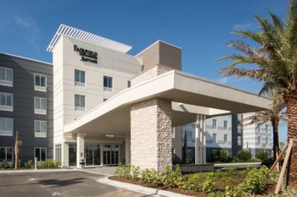 Fairfield Inn And Suites By Marriott Melbourne Viera Town Center